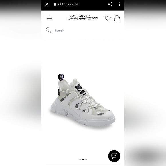 Unisex MCQ by Alexander McQueen Orbyt Descender sz 9 - Picture 3 of 17